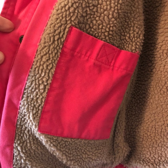 Walls Girl’s Snow/Winter Jacket Outdoor in Size Small/6/7 - Picture 10 of 11